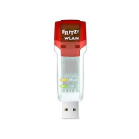 FRITZ! WLAN Stick Placa Rede WiFi AC860 USB