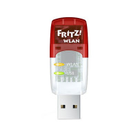 FRITZ! WLAN Stick Placa Rede WiFi AC430 USB