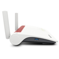 Wireless MODEM ROUTER 2G  3G  4G Fritz! CAIXA 6890 LTE XDLS  WIFI AC + N 300 Mbps  4xGIGABIT 7651383