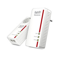 FRITZ! Powerline 1260E Powerline Kit