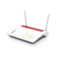 WIRELESS MODEM ROUTER 3G 4G FRITZ!BOX 6850 LTE WIRELESS MODEM ROUTER 3G 4G FRITZ!BOX 6850 LTE LTE+WLAN AC + N WIFI 1266Mbps 4xGIGABIT RANURA SIM 20002926