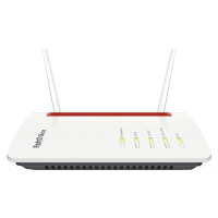 WIRELESS ROUTER FRITZ!BOX 6850  4xGIGABIT Rede 5G 4G 3G WIFI AC MESH 450 866Mbps