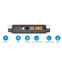 WIRELESS ROUTER OPERADOR FRITZ!BOX 5530 XGS-PON