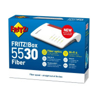 WIRELESS ROUTER OPERADOR FRITZ!BOX 5530 XGS-PON