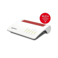 FRITZ! Box7590 Router AX WiFi6 Mesh Dual 4xGb 1WAN