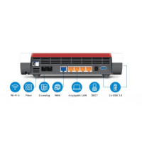 WIRELESS ROUTER OPERADOR FRITZ!BOX 5590 ONT XGSPON