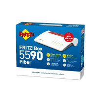 WIRELESS ROUTER OPERADOR FRITZ!BOX 5590 ONT XGSPON