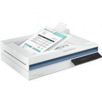 Escáner Documental HP ScanJet Pro 3600 F1 con Alimentador de Documentos ADF Doble cara
