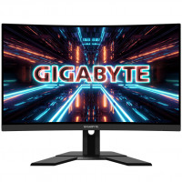 MONITOR LED 27  GIGABYTE G27FC A CURVO NEGRO