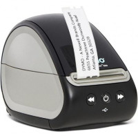 Impresora de Etiquetas Dymo LabelWriter 550 Térmica USB Negra