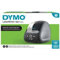 Impresora de Etiquetas Dymo LabelWriter 550 Turbo Térmica USB Preto