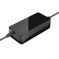 carregador de Portátil Universal Trust Primo 22142 90W Automático 6 Conectores Voltaje 18-20V