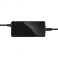 carregador de Portátil Universal Trust Primo 22142 90W Automático 6 Conectores Voltaje 18-20V