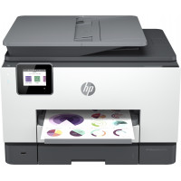HP Multifunción Officejet Pro 9022e WififaxDúple