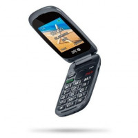 SPC 2304N Harmony Telefono Movil BT FM + Dock Negr