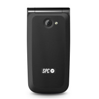 Telefone Móvil SPC Titan para pessoas Mayores Preto