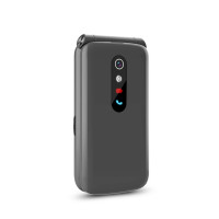 Telefone Móvil SPC Stella 2 para pessoas Mayores Preto