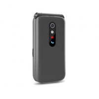 Telefone Móvil SPC Stella 2 para pessoas Mayores Preto