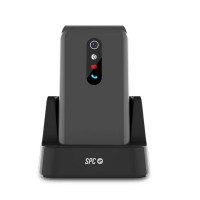 Telefone Móvil SPC Stella 2 para pessoas Mayores Preto