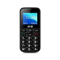 Teléfono Móvil SPC Fortune 2 4G para Personas Mayores/ Negro