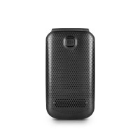 Teléfono Móvil SPC Magnus para Personas Mayores/ Negro