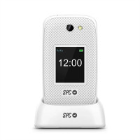Teléfono Móvil SPC Harmony 2 para Personas Mayores/ 4G/ Blanco