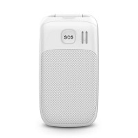 Teléfono Móvil SPC Harmony 2 para Personas Mayores/ 4G/ Blanco