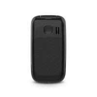 Teléfono Móvil SPC Harmony 2 4G para Personas Mayores/ Negro