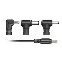 carregador de Portátil Trust MAXO Para HP 90W Automático 4 Conectores Voltaje 18-20V