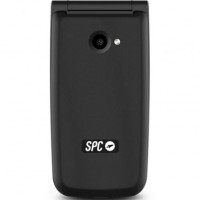 Teléfono Móvil SPC Titan 2 para Personas Mayores/ Negro