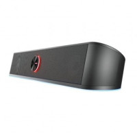 Barra de Sonido Trust Gaming GXT 619 Thorne/ 12W/ 2.0