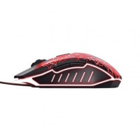 Ratón Gaming Trust Gaming GXT 105X Izza Hasta 4000 DPI