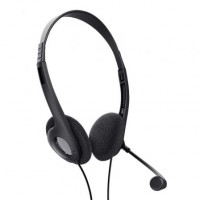 Auriculares Trust 24659 con Micrófono Jack 3.5 Negros