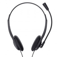 Auriculares Trust 24659 con Micrófono Jack 3.5 Negros