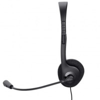 Auriculares Trust 24659 con Micrófono Jack 3.5 Negros