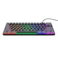Teclado Gaming Mecánico Trust Gaming GXT 867 Acira