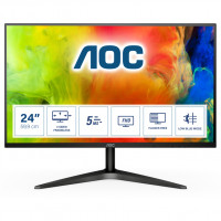 Monitor AOC 24B1H 23.6 Full HD Preto
