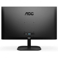 MONITOR LED 24  AOC 24B2XDA  23.8  IPS FHD 75Hz 4ms ALTAVOCES HDMI+VGA+DVI 24B2XDA MONITOR LED 24  AOC 24B2XDA  23.8  IPS FHD 75Hz 4ms ALTAVOCES HDMI+VGA+DVI 24B2XDA
