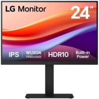 Monitor Profesional LG 24BA55W-B 24