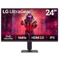 LG 27G411A-B Monitor 24