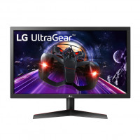 Monitor Gaming LG UltraGear 24GN53A-B 23.5 Full HD 1ms 144Hz TN Negro