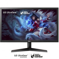 Monitor Gaming LG UltraGear 24GN53A-B 23.5 Full HD 1ms 144Hz TN Negro