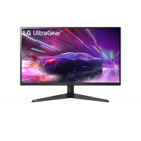 Monitor Gaming LG UltraGear 24GQ50F-B 23.8'/ Full HD/ 1ms/ 165Hz/ VA/ Negro