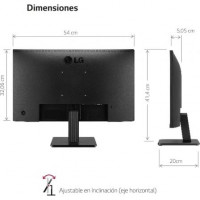 Monitor LG 24MR400-B 23.8