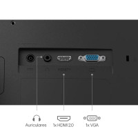 LG 24U411A-B monitor 23.8