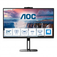 MONITOR LED 23.8  AOC 24V5CW/BK NEGRO