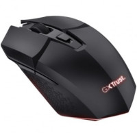 Pack Gaming Trust Gaming GXT 112 Felox/ Ratón Óptico +  Alfombrilla