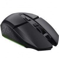 Pack Gaming Trust Gaming GXT 112 Felox/ Ratón Óptico +  Alfombrilla