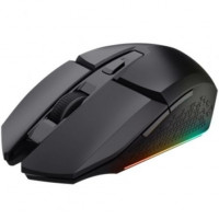 Pack Gaming Trust Gaming GXT 112 Felox/ Ratón Óptico +  Alfombrilla
