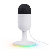 Micrófono Trust Gaming GXT 234W Yunix/ USB/ Blanco
